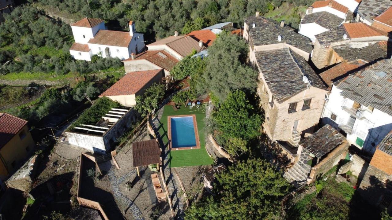 Caserio De Ovejuela Exterior photo